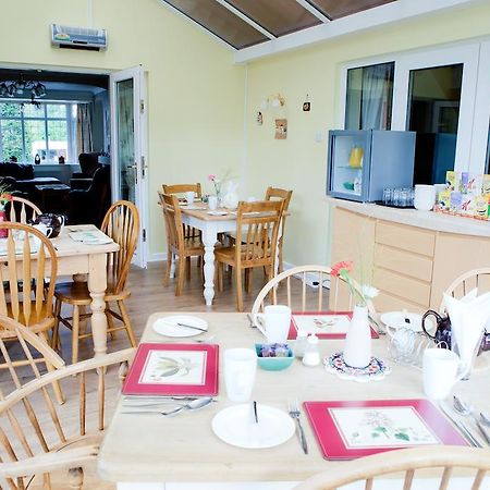 Rother Valley View B&B Sheffield Bagian luar foto