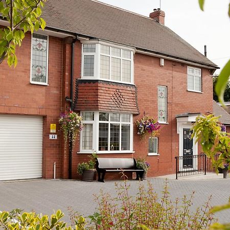 Rother Valley View B&B Sheffield Bagian luar foto