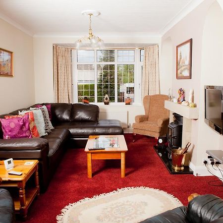 Rother Valley View B&B Sheffield Bagian luar foto