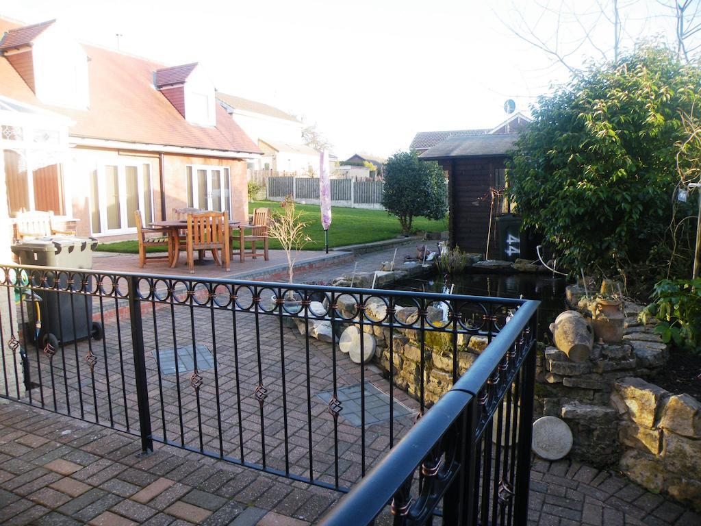 Rother Valley View B&B Sheffield Ruang foto