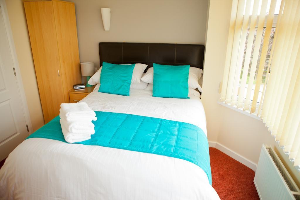 Rother Valley View B&B Sheffield Ruang foto