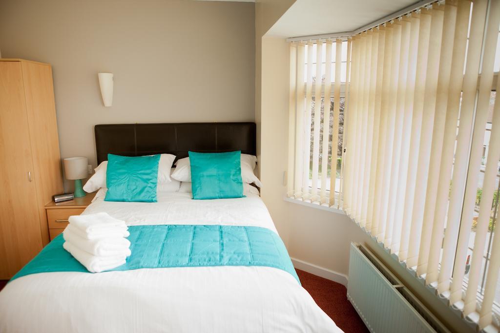 Rother Valley View B&B Sheffield Ruang foto