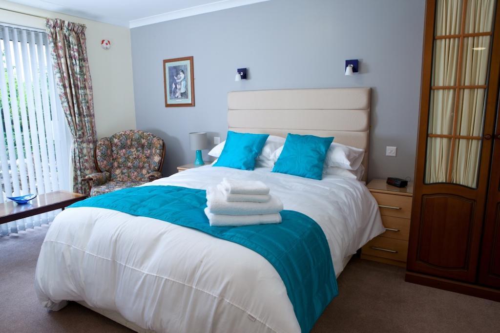 Rother Valley View B&B Sheffield Ruang foto