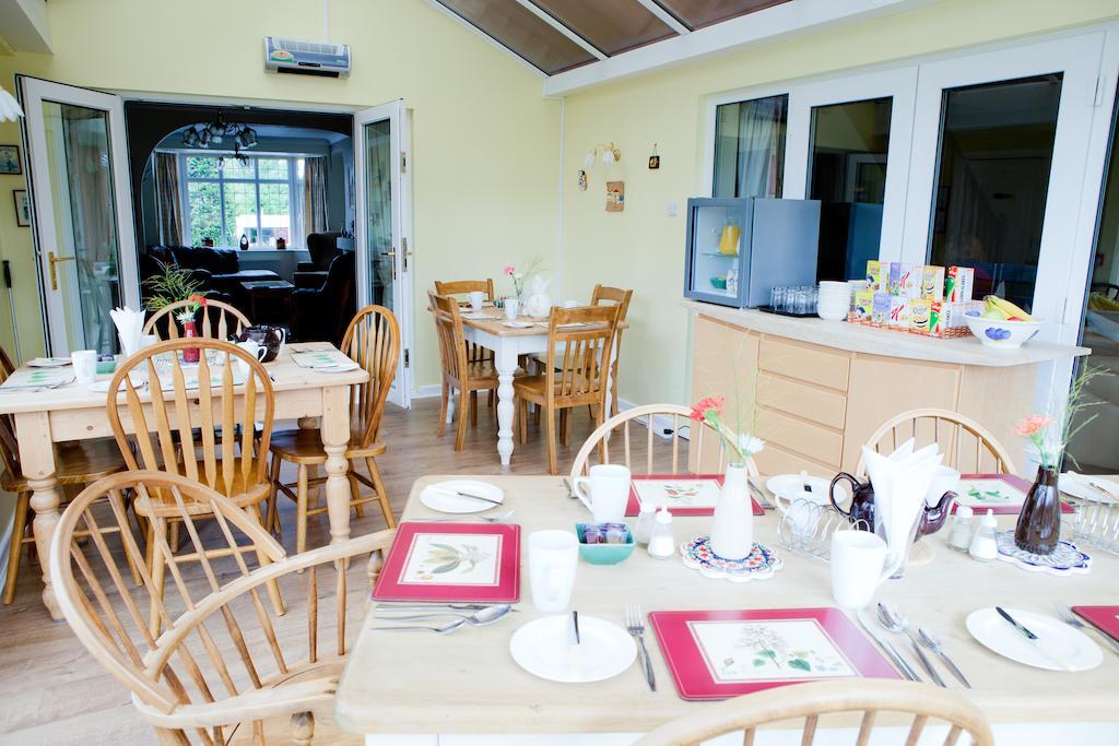 Rother Valley View B&B Sheffield Bagian luar foto