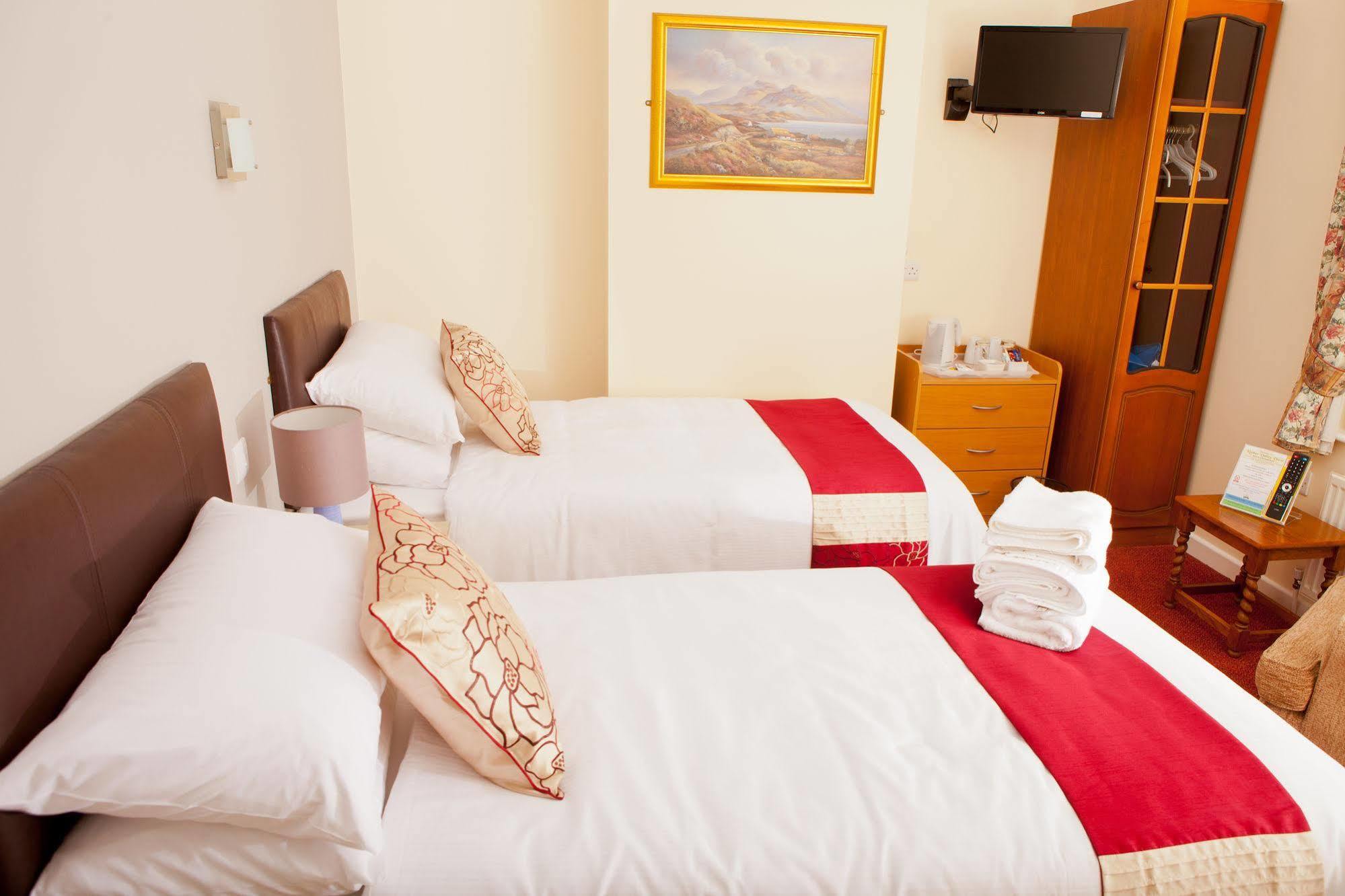 Rother Valley View B&B Sheffield Bagian luar foto